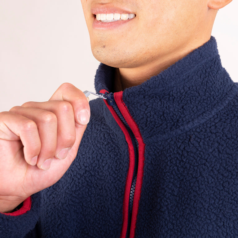 Sastrugi Pullover [Mens]