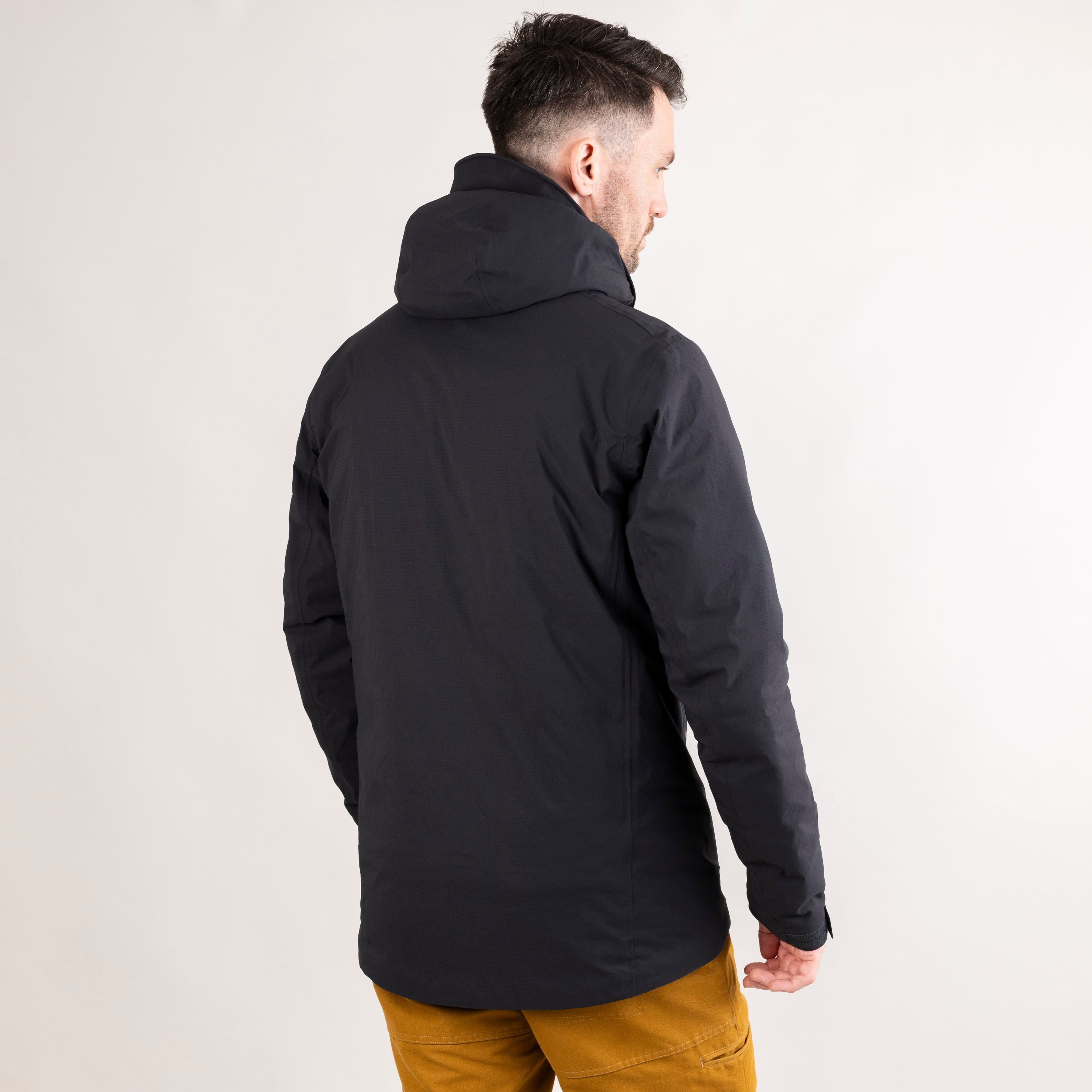 Mens insulated jacket clearance sale