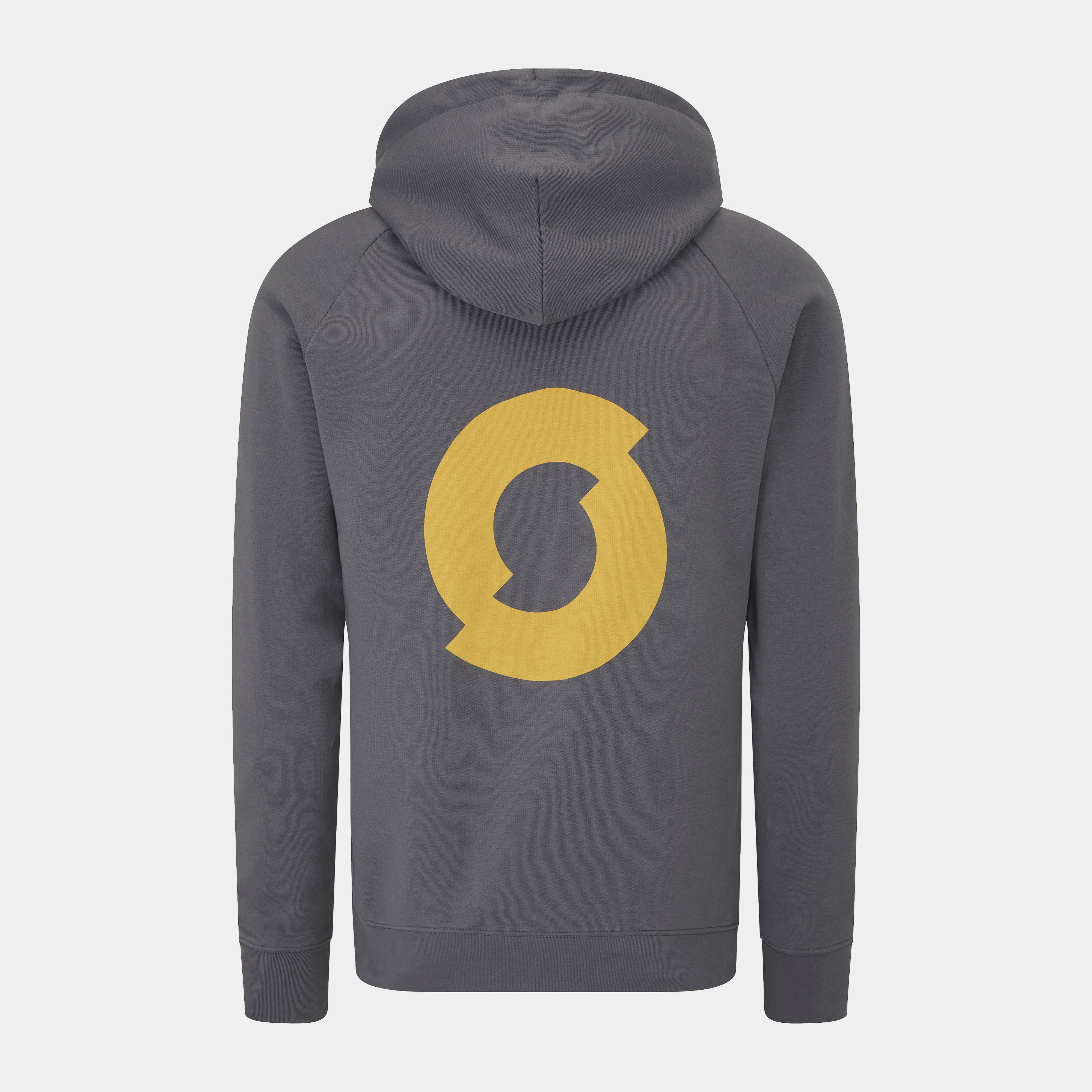 Swoosh Hoody Mens Organic Cotton And Fair Trade Tee Shirt