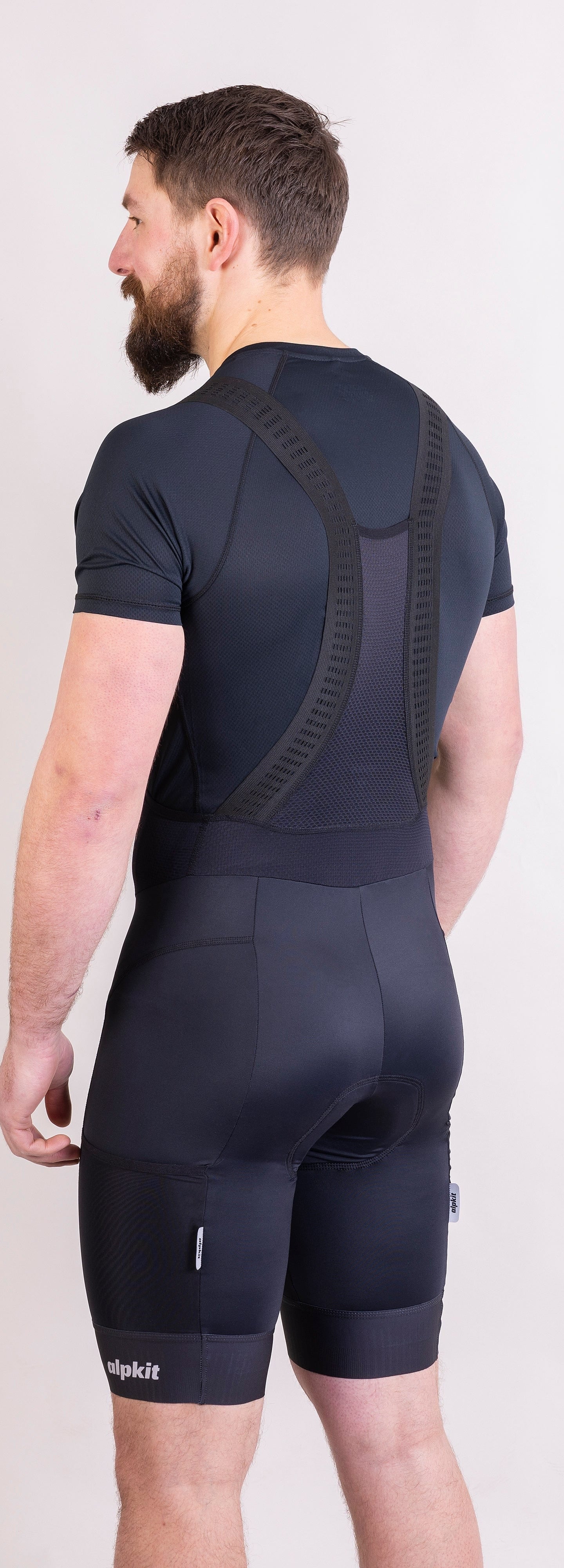 Tour Cargo Men's Cycling Bib Shorts