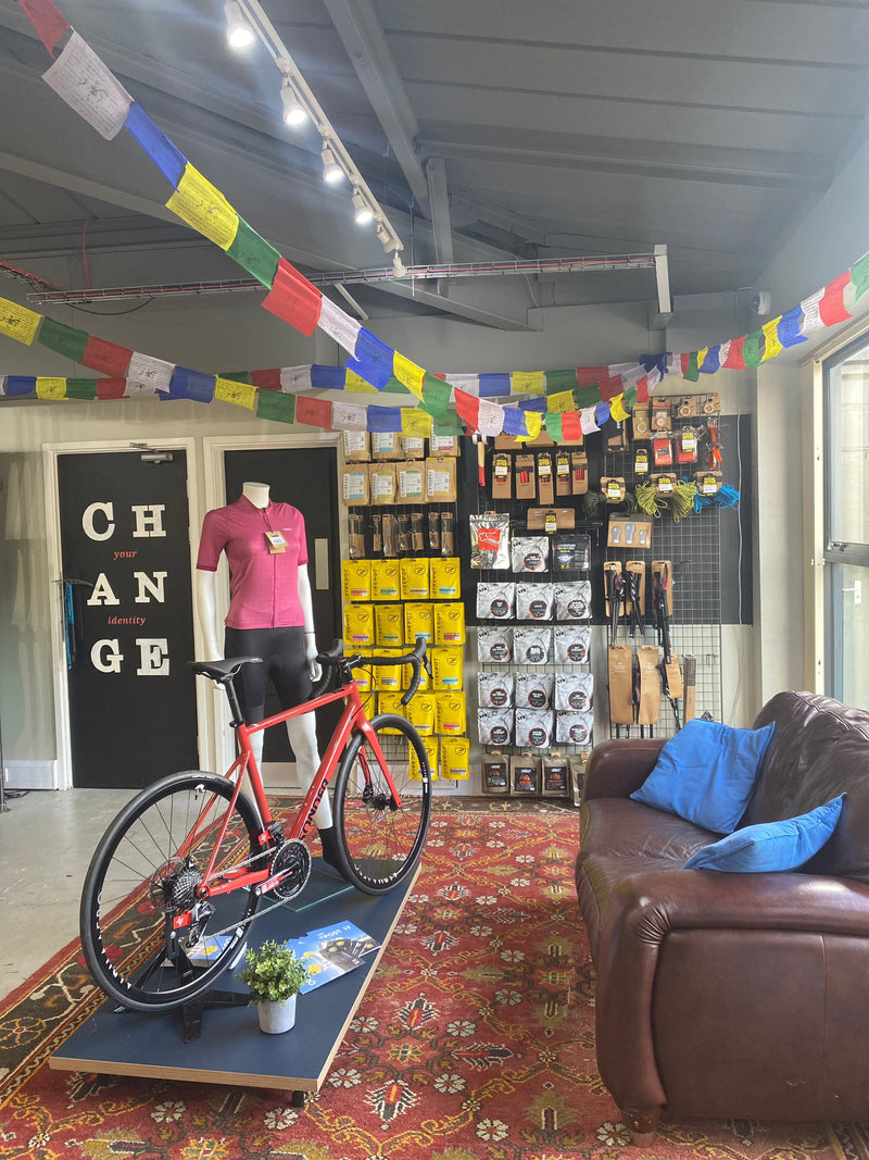 Alpkit Metrocentre Outdoor Clothing Camping Equipment Bicycle Shop