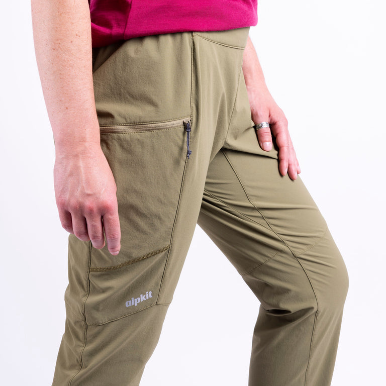 Motion Trousers [Womens]