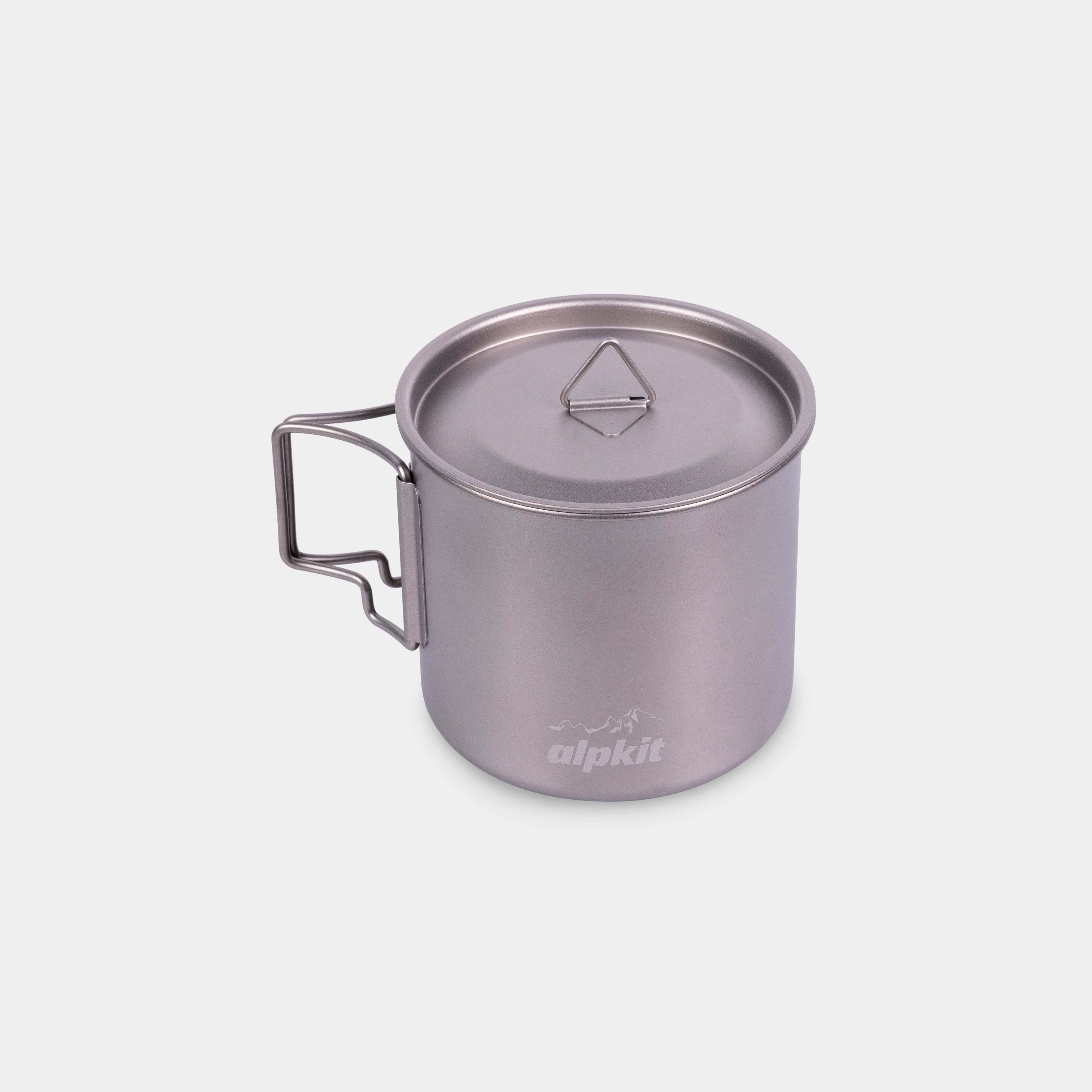 MytiMug 650 Titanium Cooking Mug