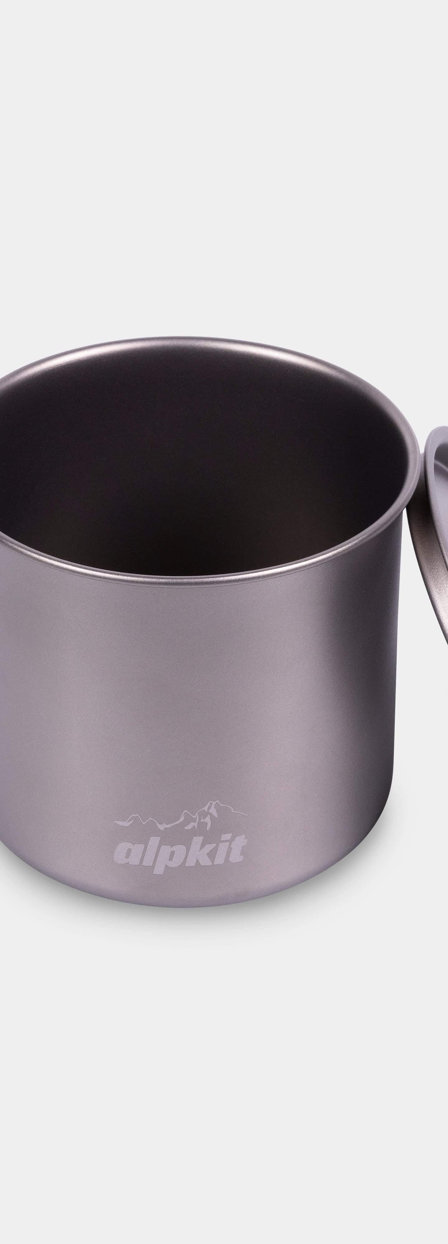 MytiMug 650 Titanium Cooking Mug