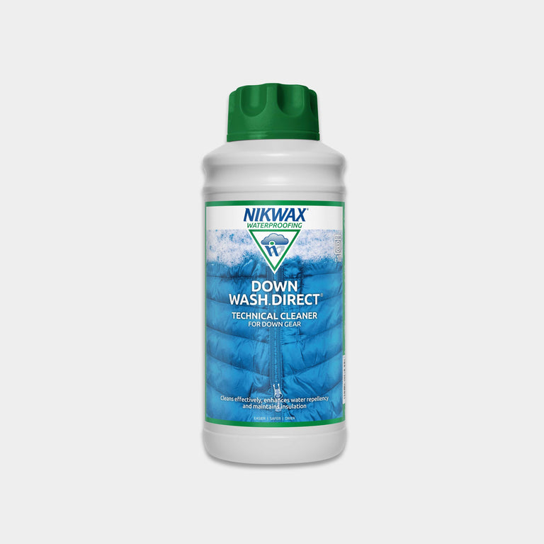 Nikwax Down Wash bottle 1000ml