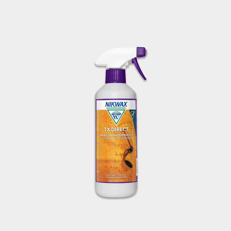 Nikwax TX Direct Spray On bottle 1000ml