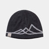 beanie hat charcoal