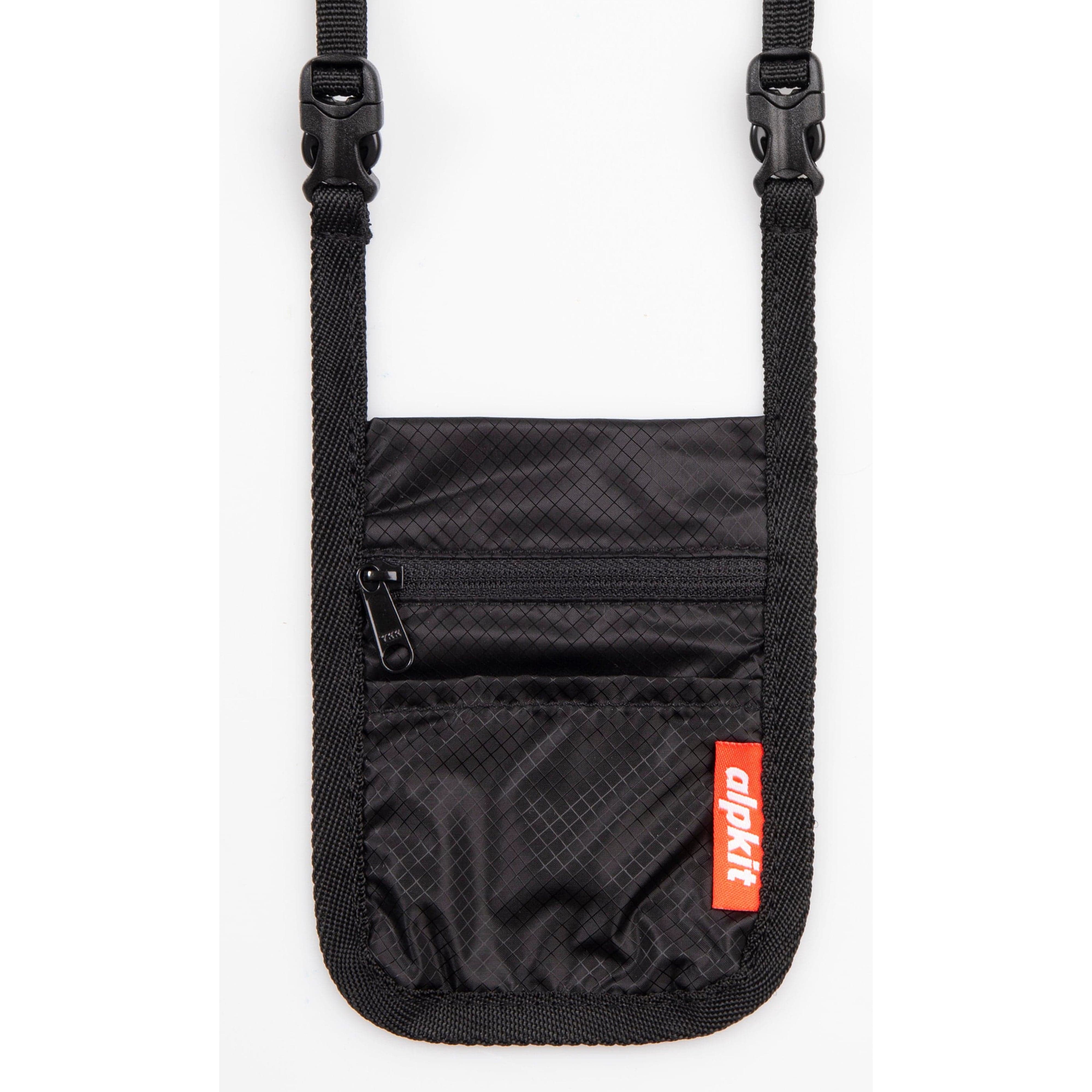 Orbiter Large Lanyard Travel Pouch