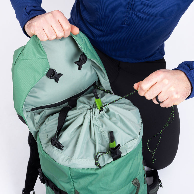 allintitle backpack for hiking and travel Orion 45L Mountaineering Backpack