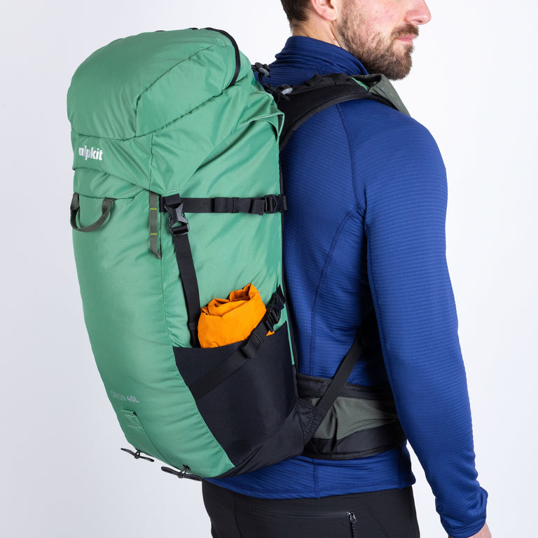 Orion 45L Mountaineering Backpack Orion 45L Mountaineering Backpack