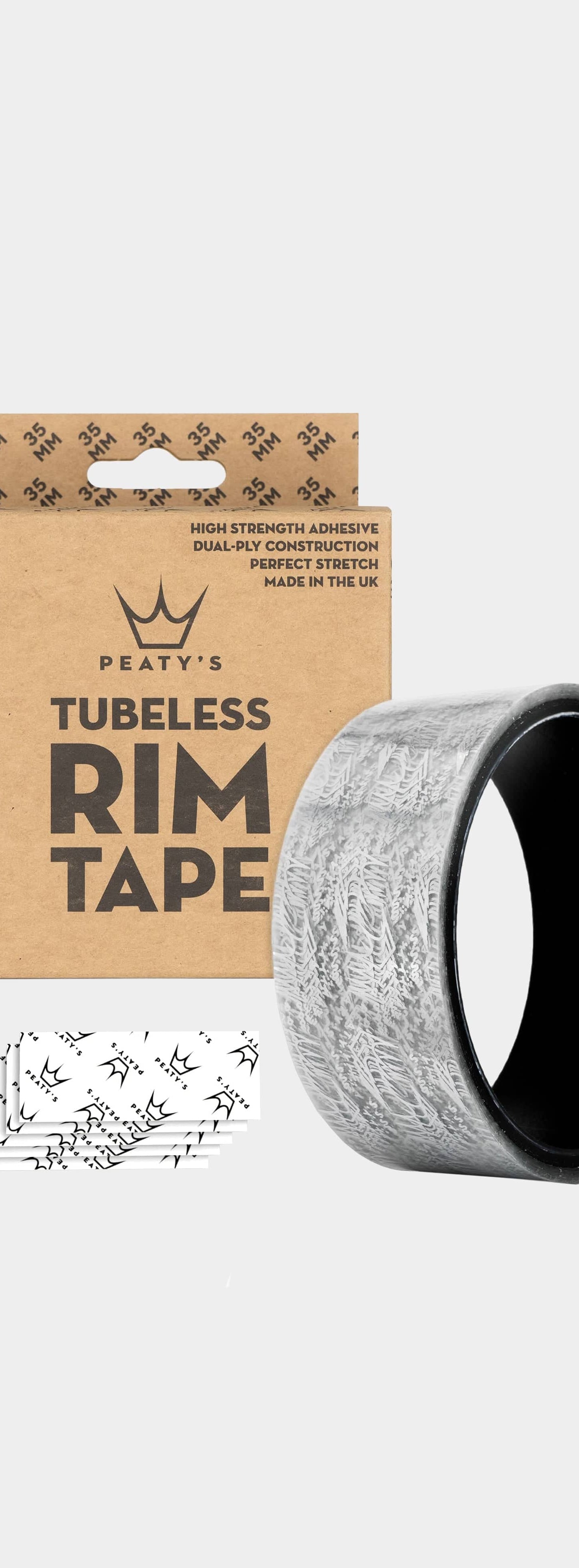 Peaty's Tubeless Rim Tape Alpkit