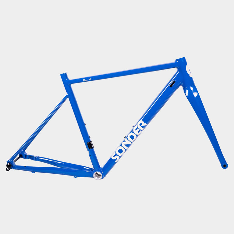 Prima al frame in blue