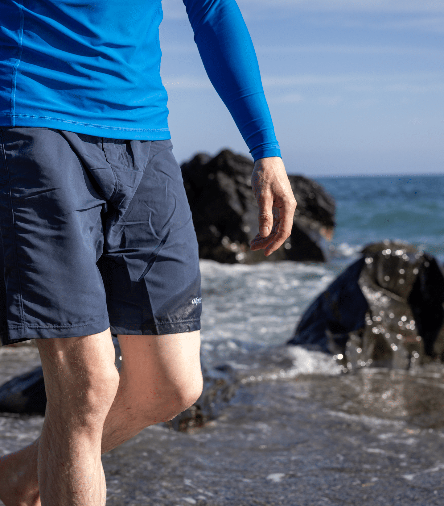 Rockford | Mens Classic Swim Shorts