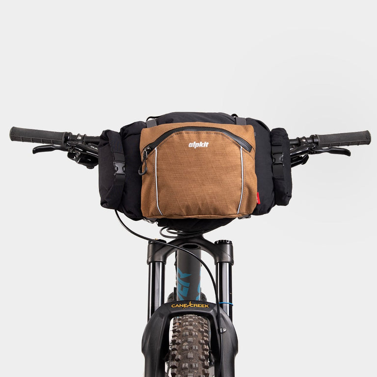 Roo Pouch 2.5L Handlebar Bag Accessory Pouch