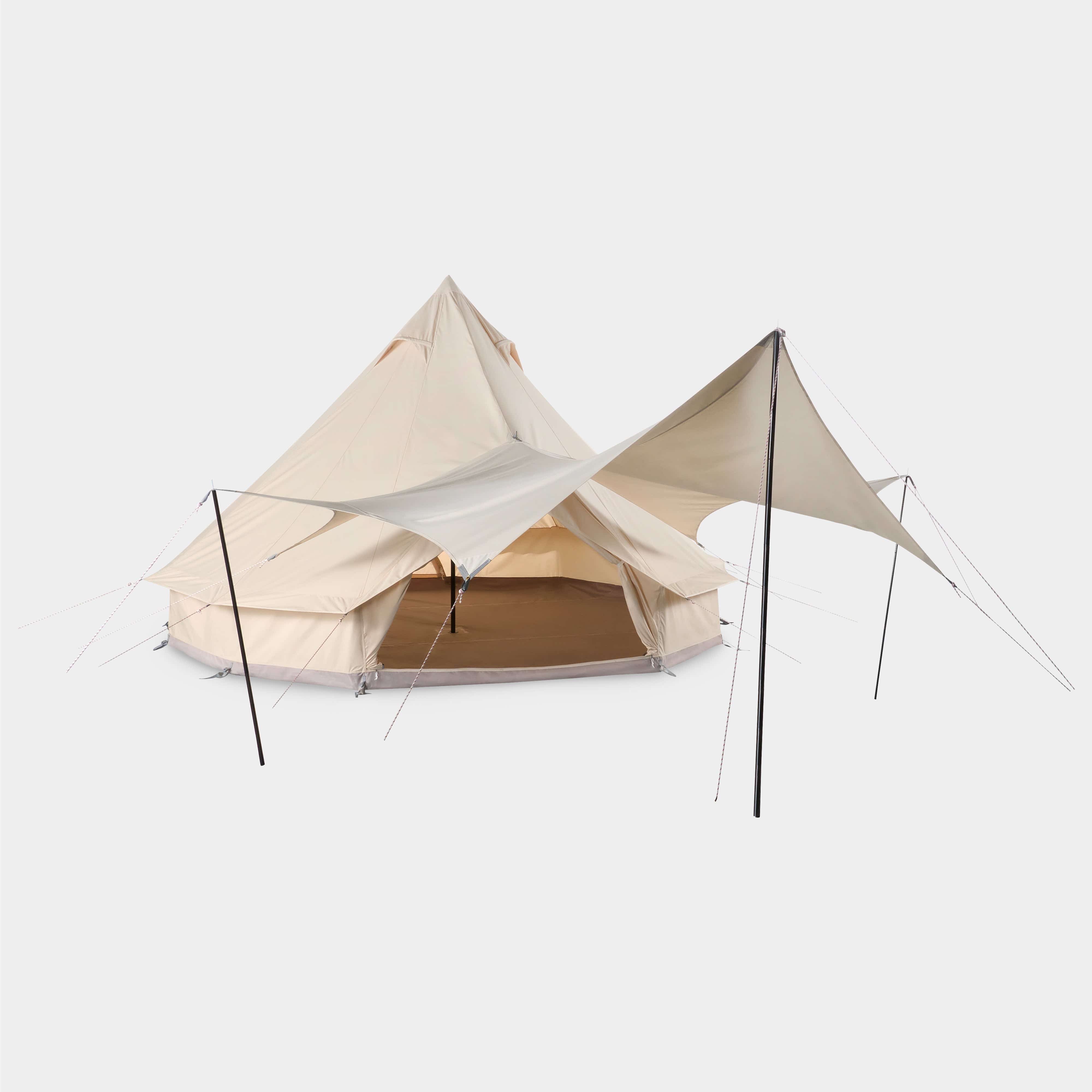 Roundhouse Tarp
