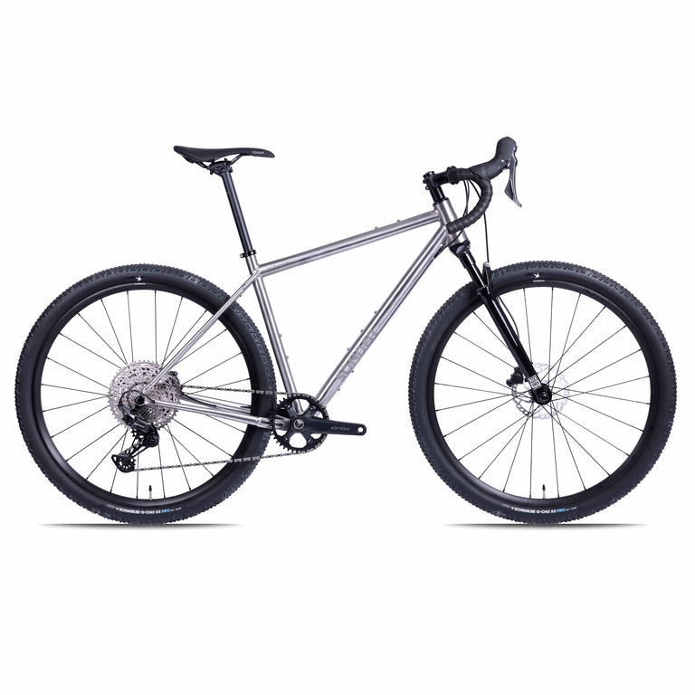 Rubicon Rival AXS XPLR