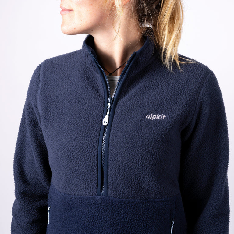 Sastrugi Pullover [Womens]