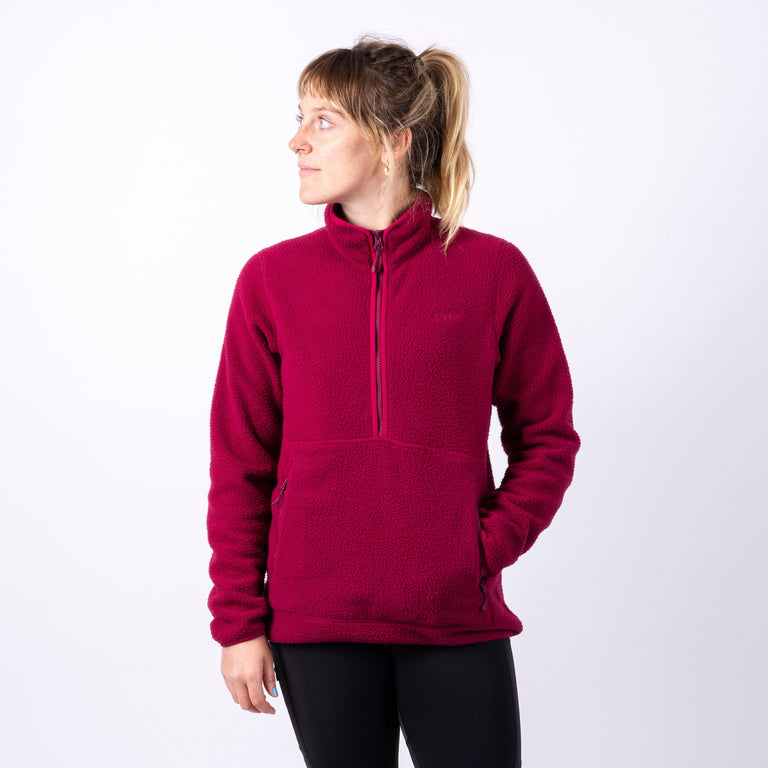 Sastrugi Pullover [Womens]