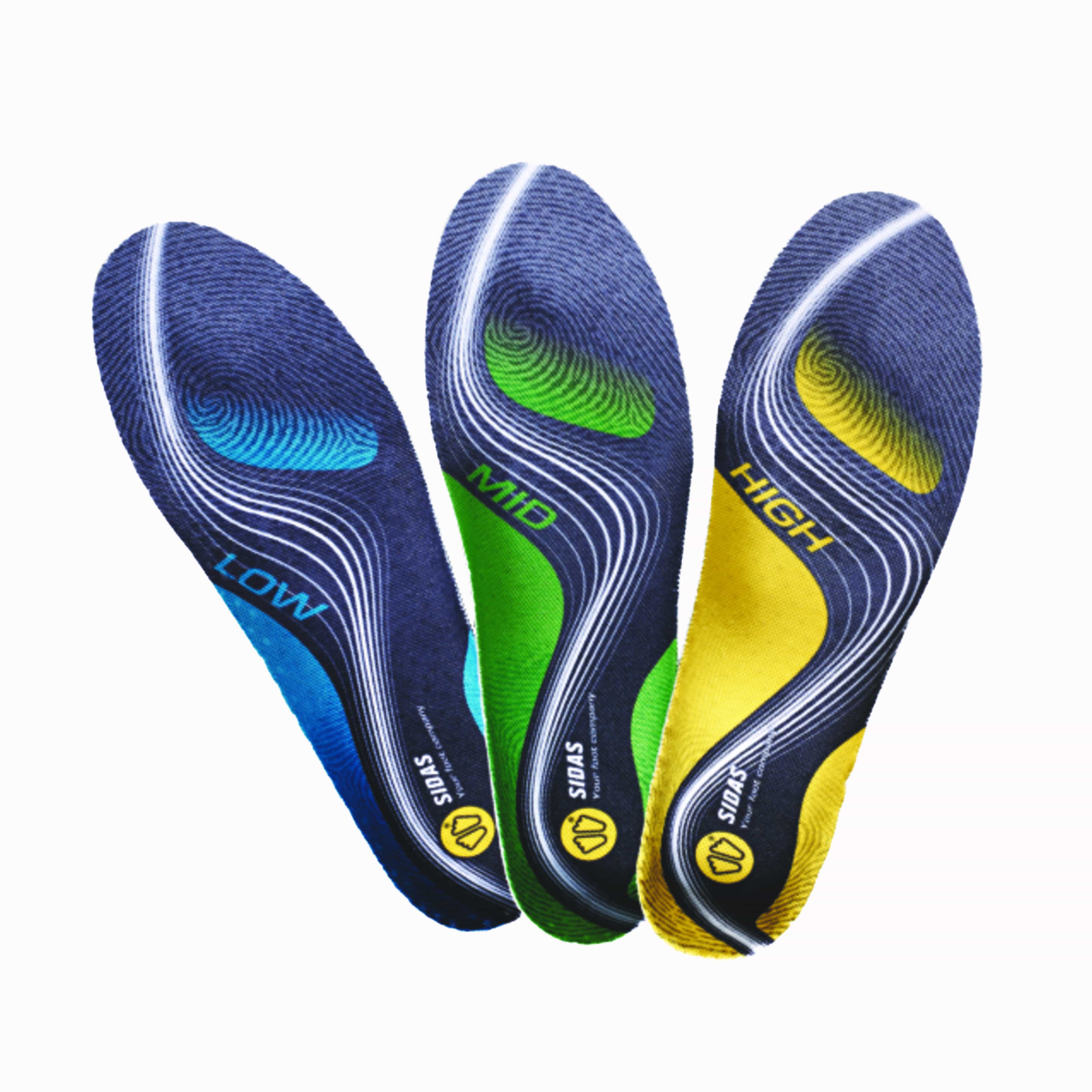 Sidas 3Feet Activ insole