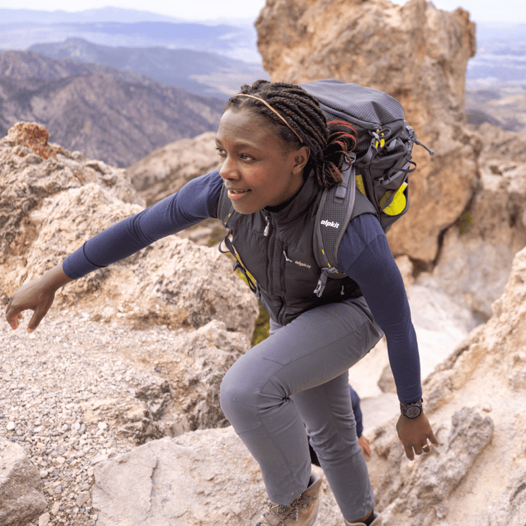 Alpkit women's Sierra Vest