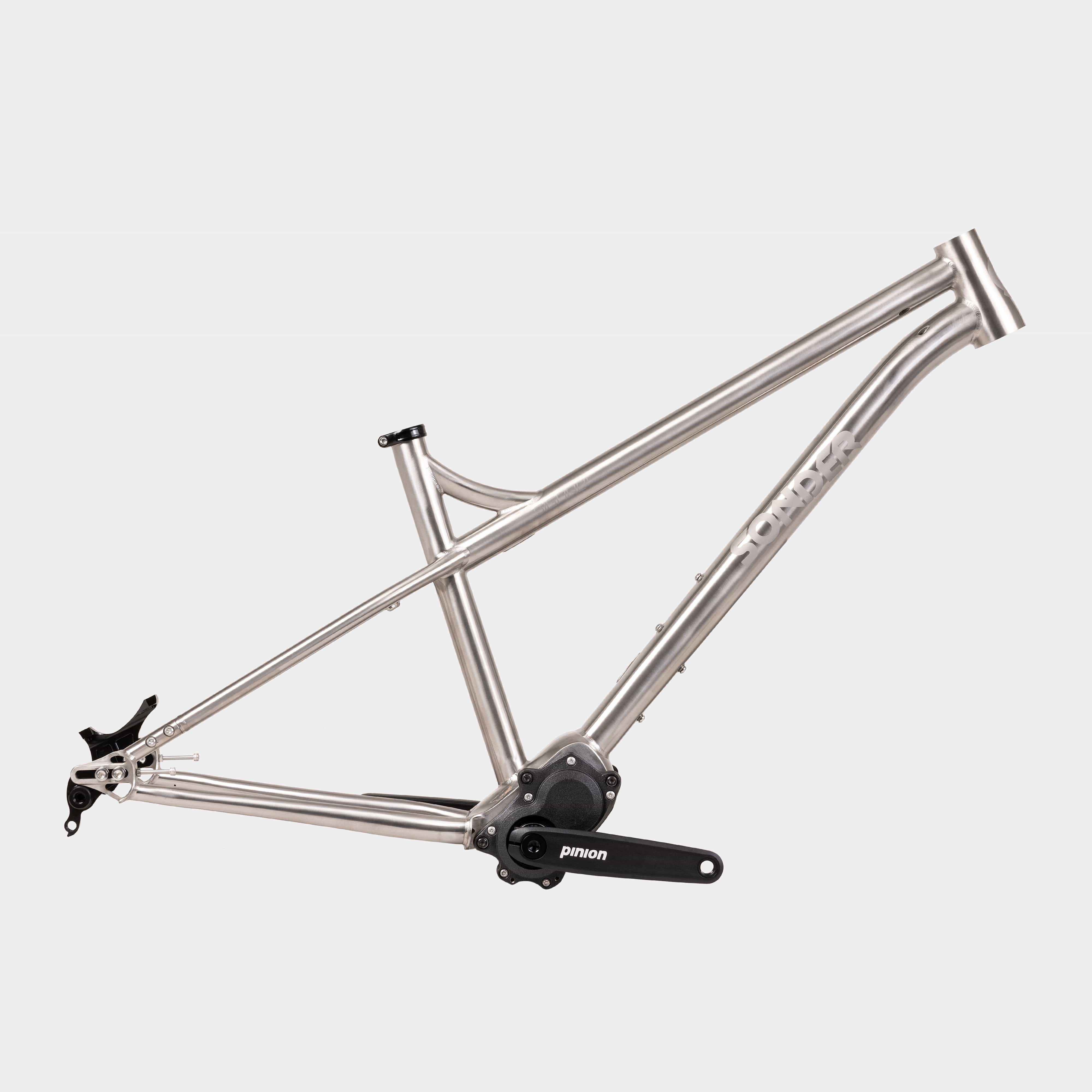 Sonder Pinion Bikes