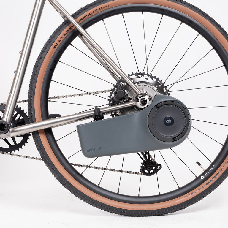 Camino TI GRX1 With Skarper