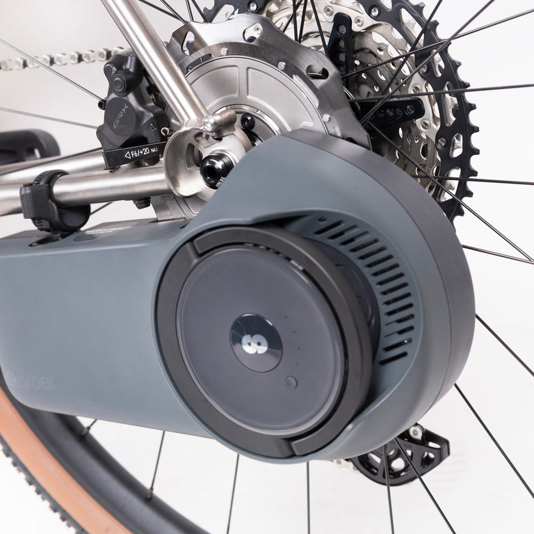 Camino TI GRX1 With Skarper