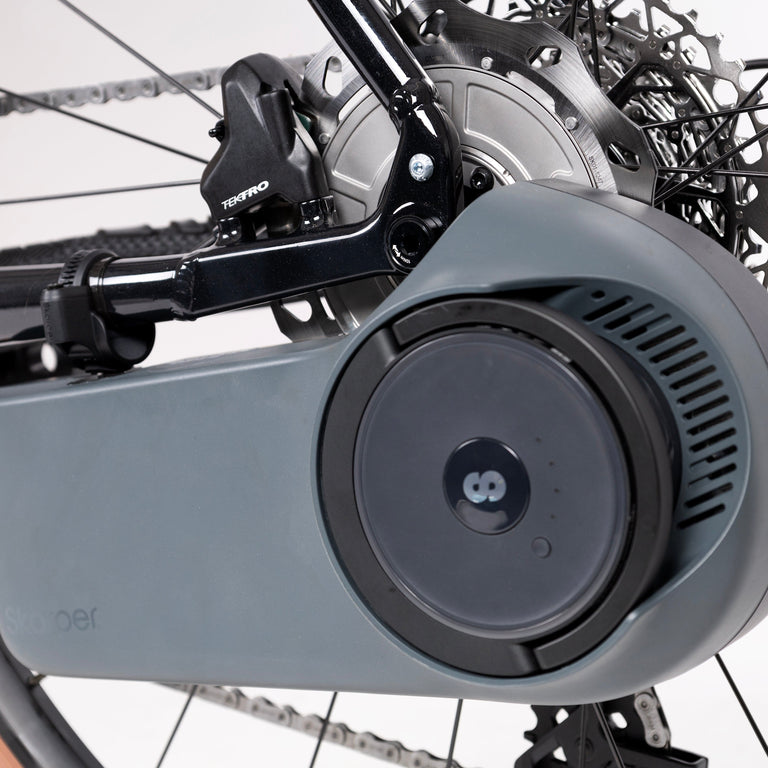 Camino Al Apex1 Flat Bar With Skarper