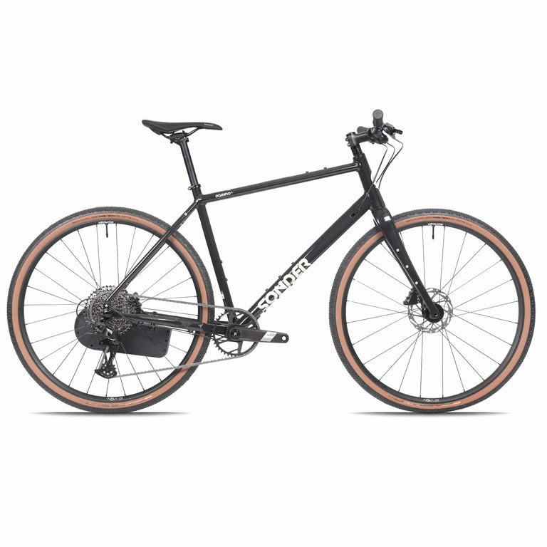 Camino Al Apex1 Flat Bar With Skarper