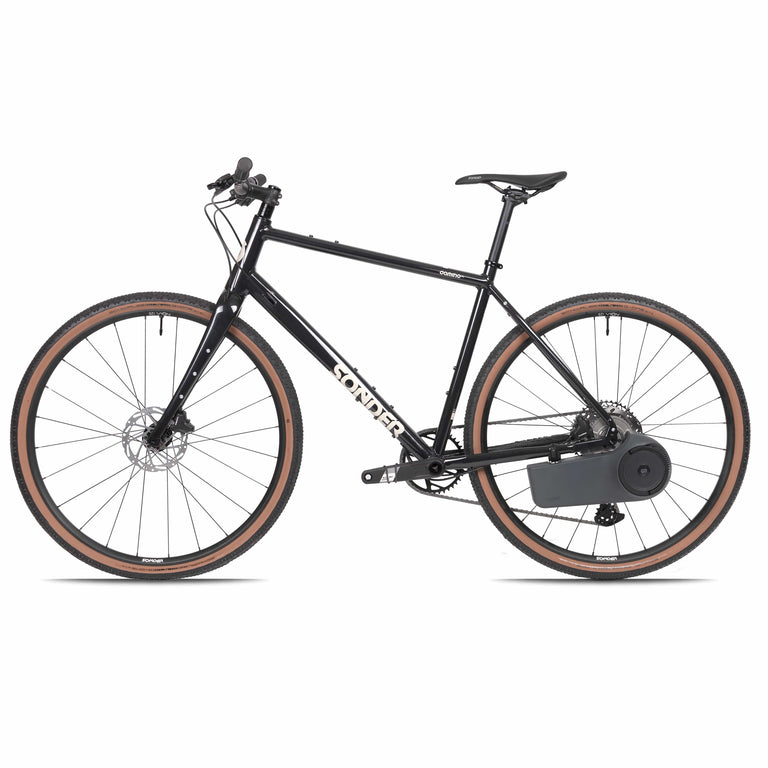 Camino Al Apex1 Flat Bar With Skarper