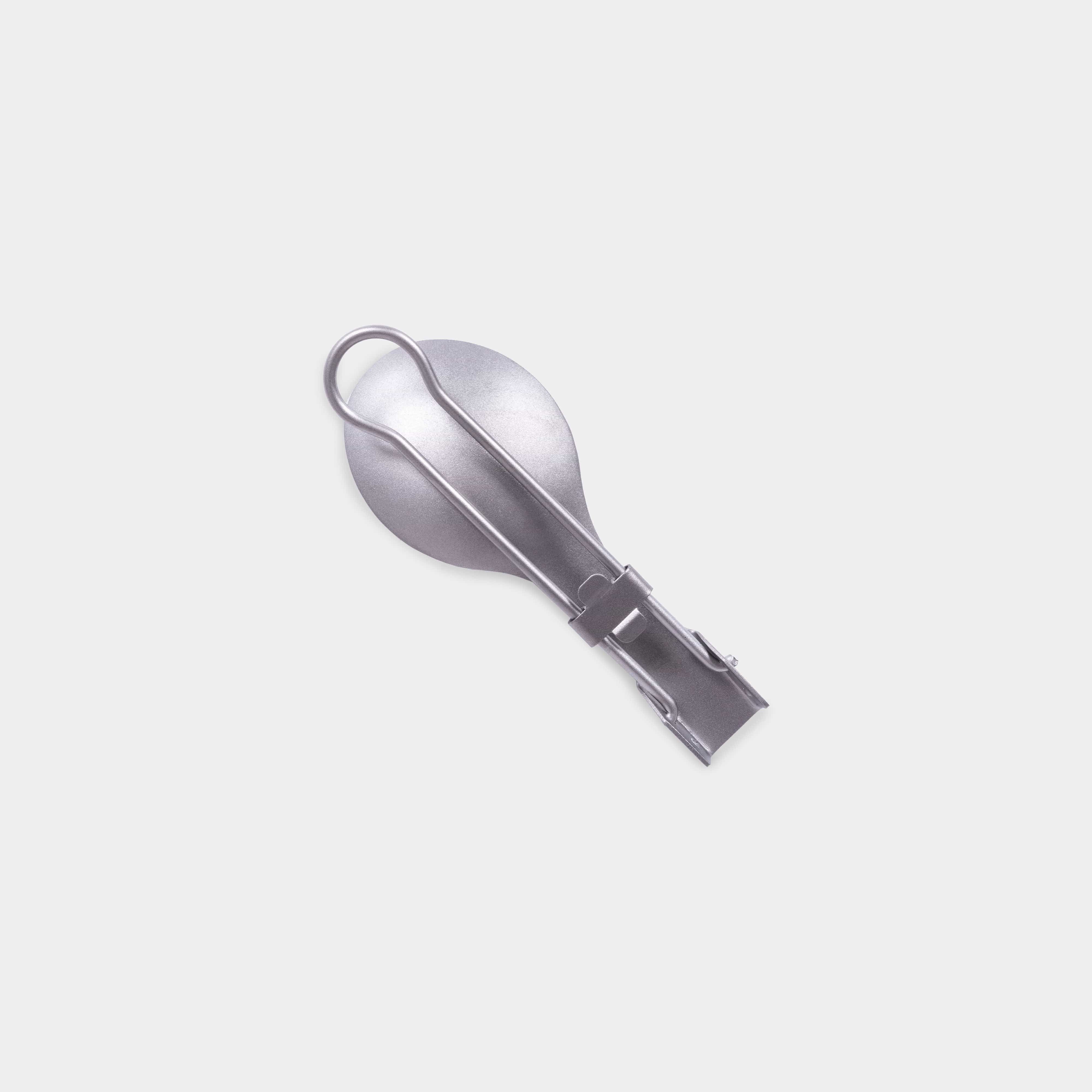 Snapwire Spoon Titanium Cutlery