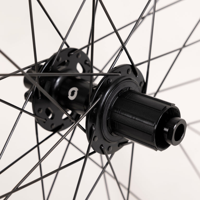 Sonder Alpha EX 700c Wheelset