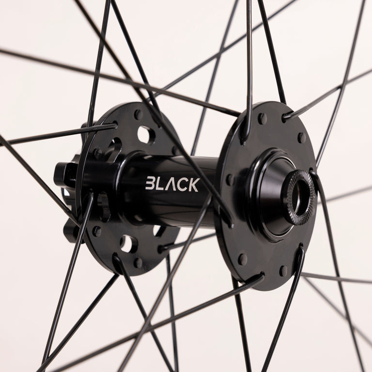 Sonder Black i24 Carbon Gravel Wheelset