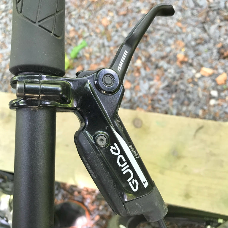 Broken Road Ti Pinion / Medium