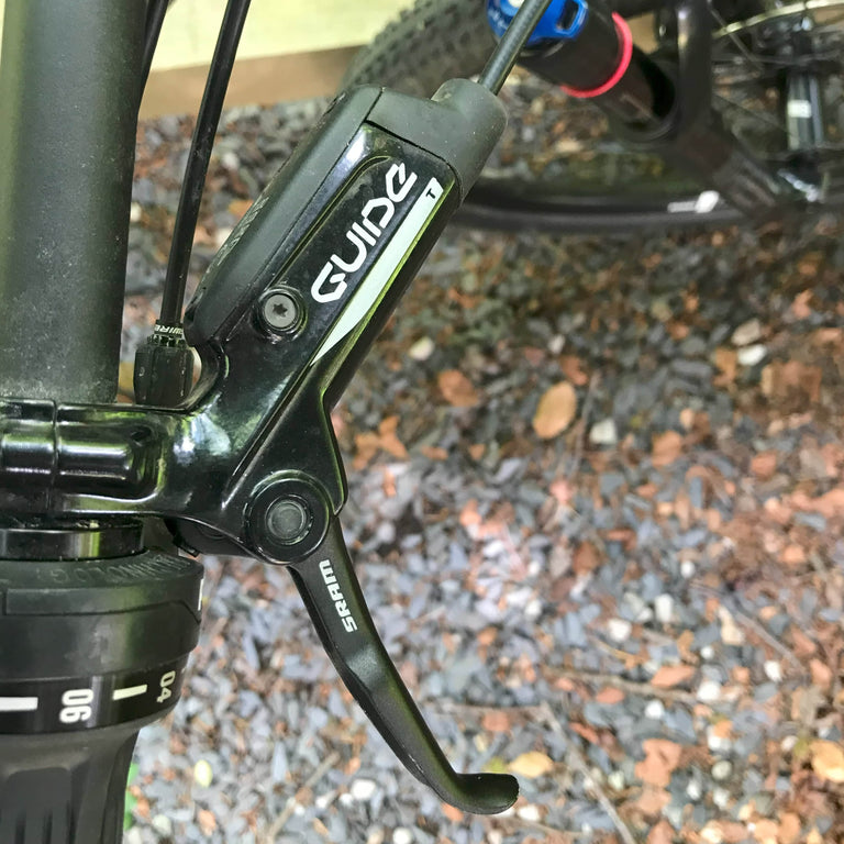 Broken Road Ti Pinion / Medium