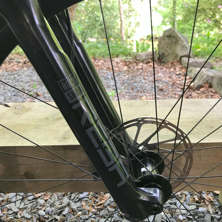 Broken Road Ti Pinion / Medium
