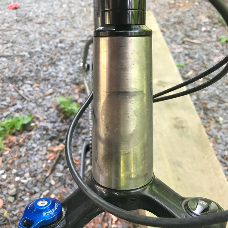 Broken Road Ti Pinion / Medium
