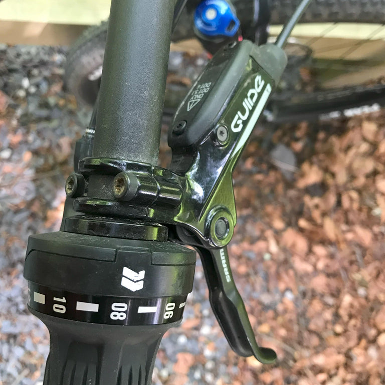 Broken Road Ti Pinion / Medium