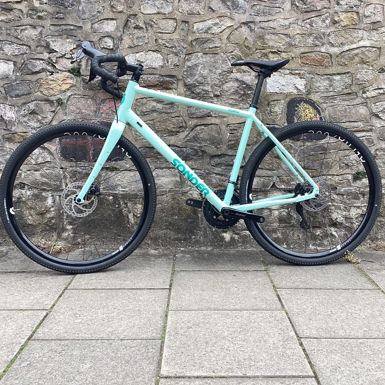 Sonder Camino Al Gravel bike Shimano 105Di2 Large Mint Clearance