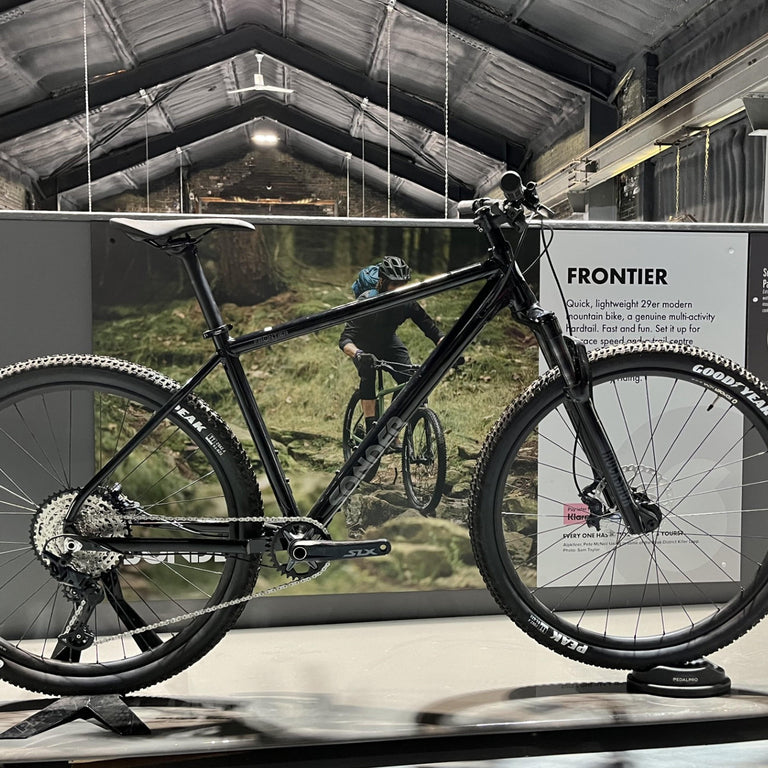 Frontier / Large