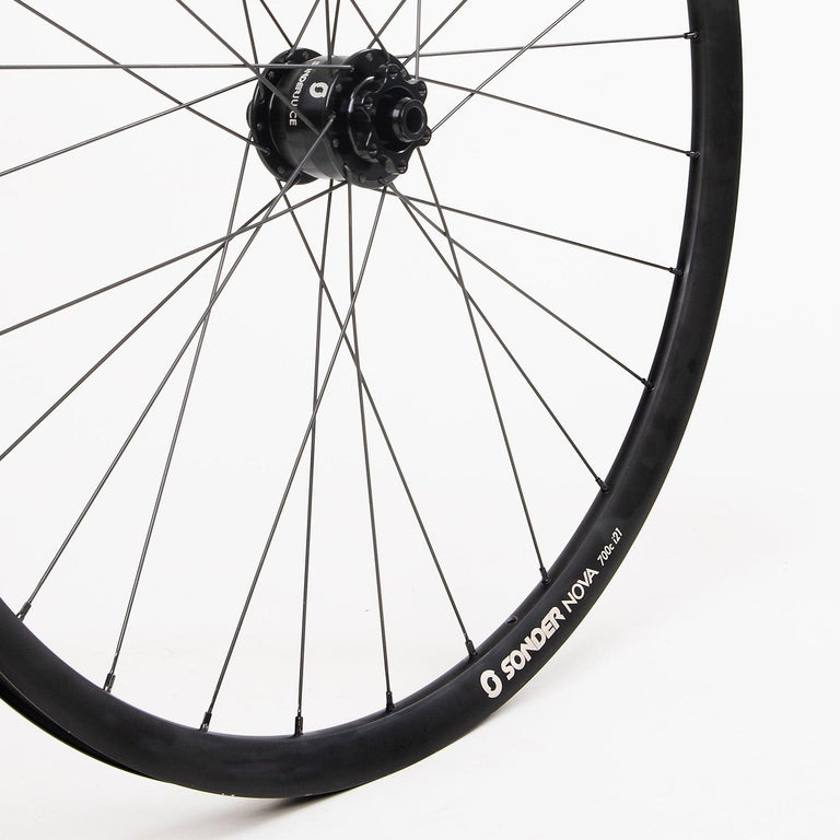 Sonder Nova 700c Dynamo Wheelset