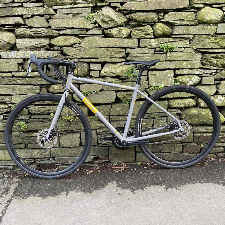 Display Bike / Santiago / Small / Grey