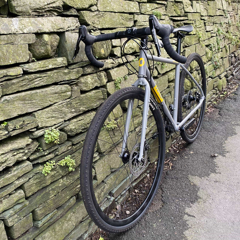Display Bike / Santiago / Small / Grey