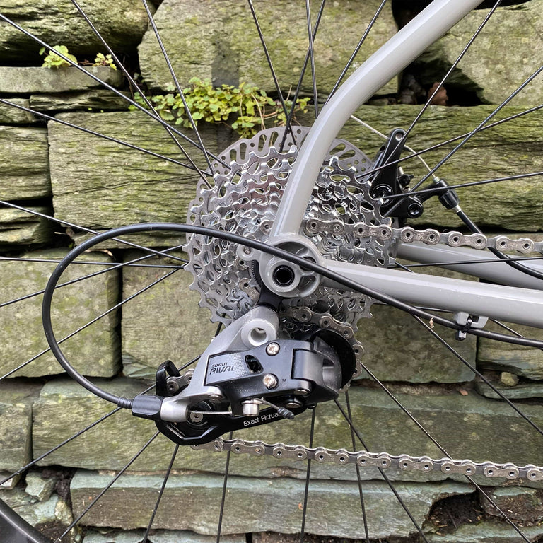Display Bike / Santiago / Small / Grey