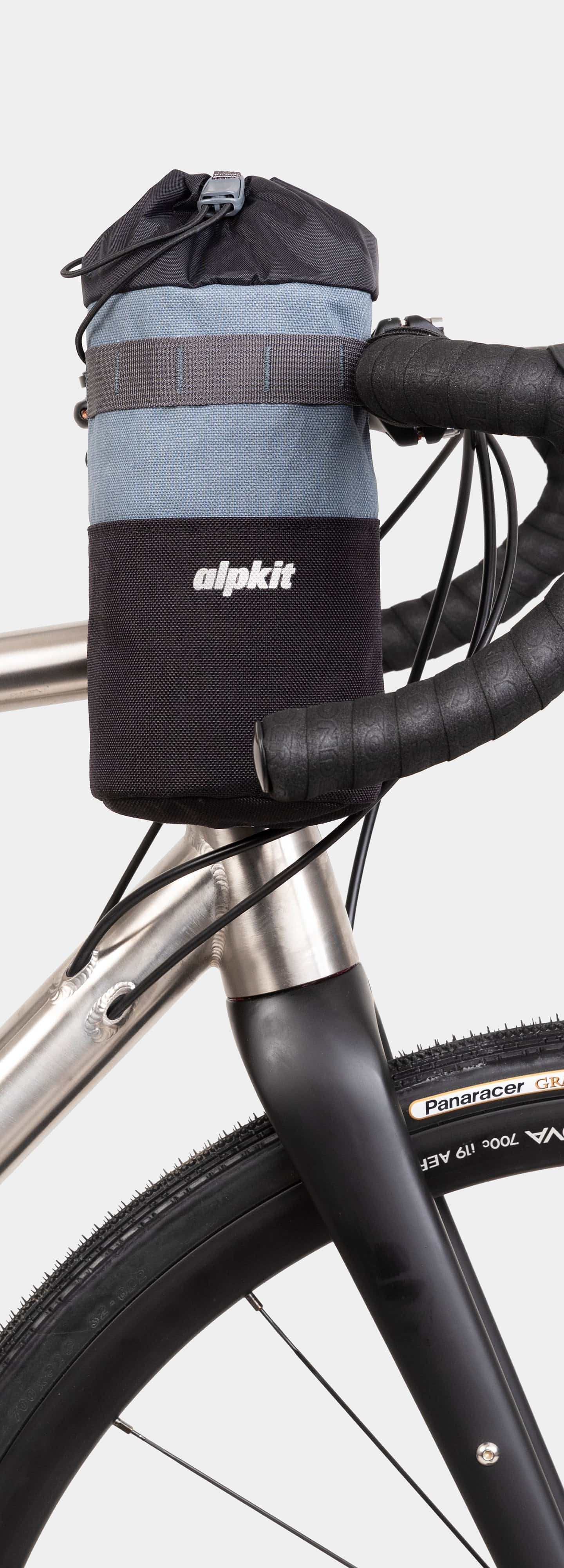 Stem Cell Lightweight Bikepacking Cockpit Bag | Alpkit