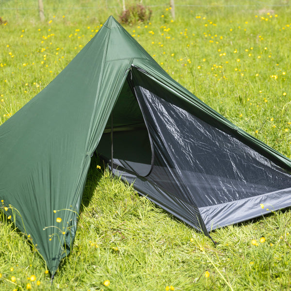 Tarpstar 1 Pyramid Tarp Tent Alpkit