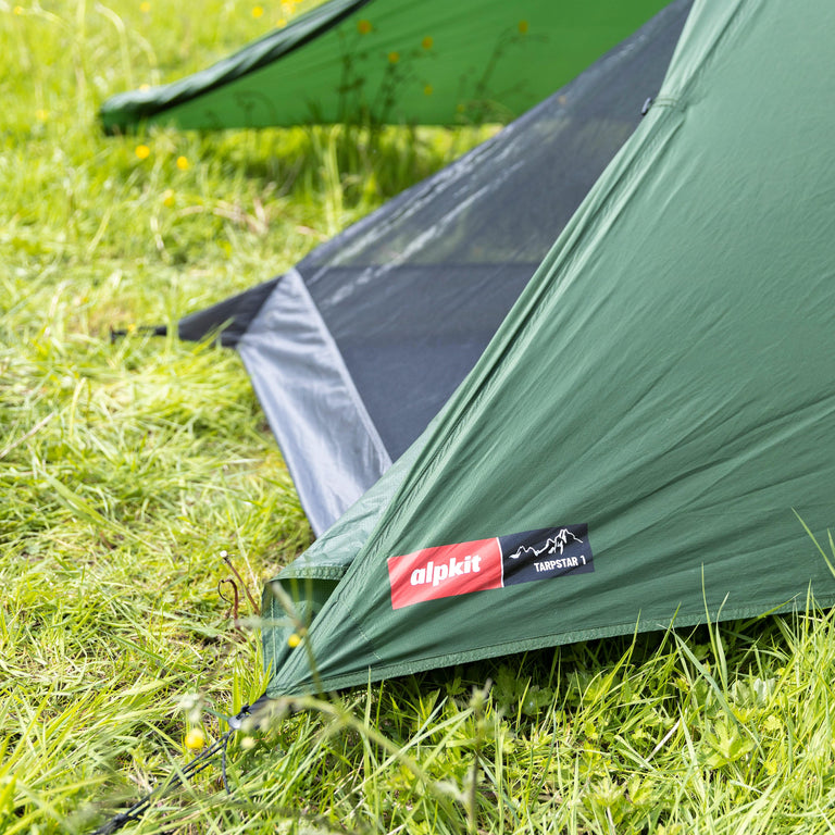 tarp 1 tc Tarpstar 1 Lightweight Trekking Pole Tarp 500g