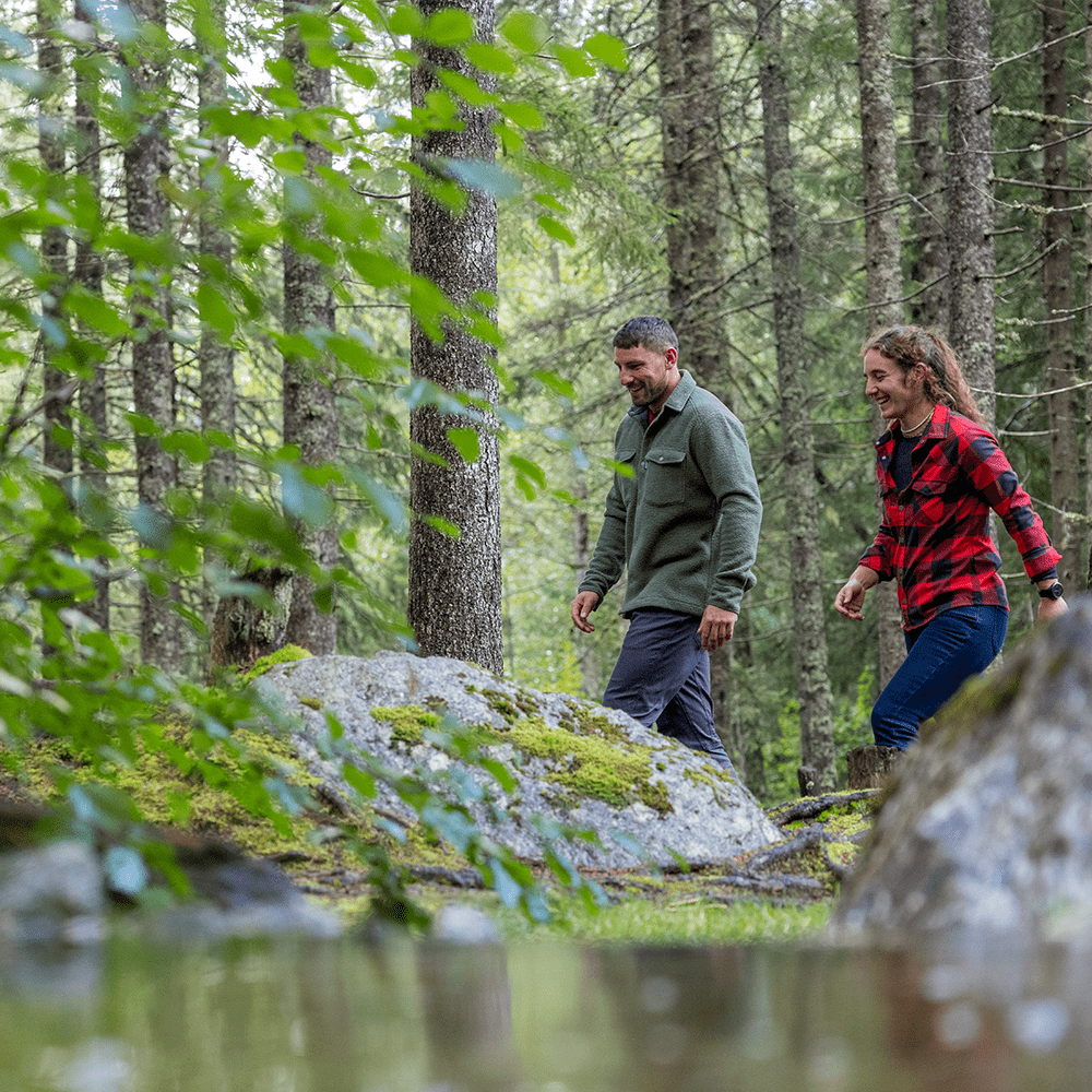 Technical Outdoor Shirts