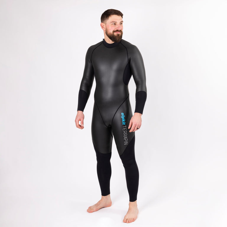Terrapin Natural Swimming Wetsuit [Mens]