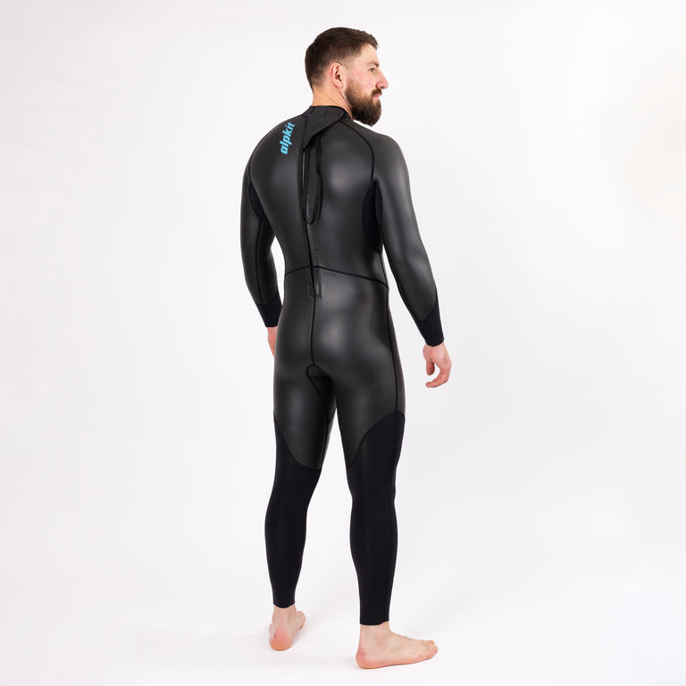 Terrapin Natural Swimming Wetsuit [Mens]